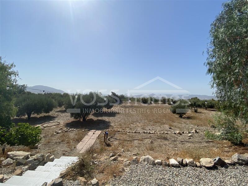 VH2591: Country House / Cortijo for Sale in Huércal-Overa Countryside