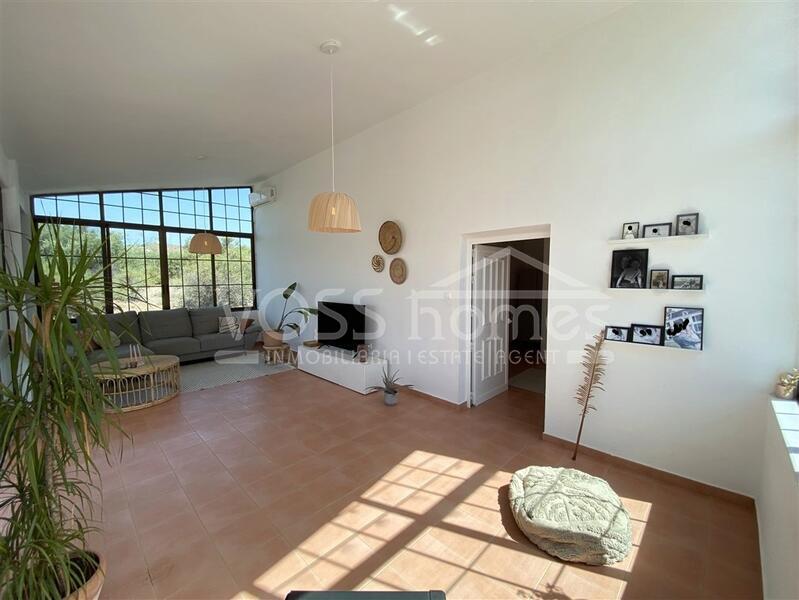 VH2591: Country House / Cortijo for Sale in Huércal-Overa Countryside