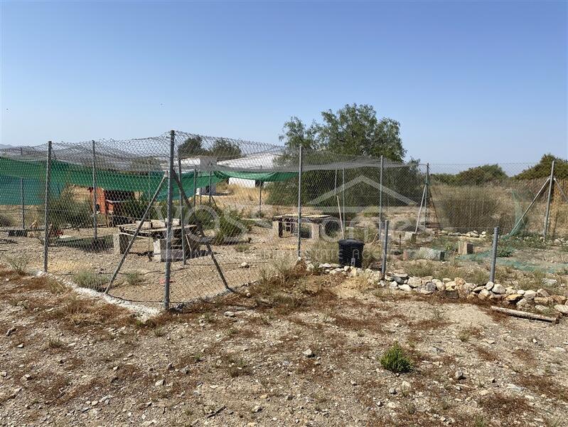 VH2591: Country House / Cortijo for Sale in Huércal-Overa Countryside