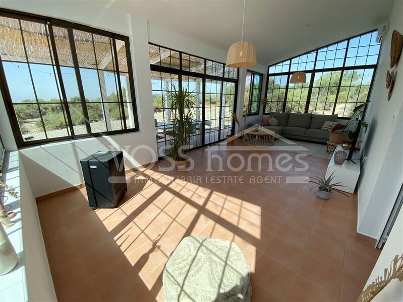 VH2591: Country House / Cortijo for Sale in Huércal-Overa Countryside