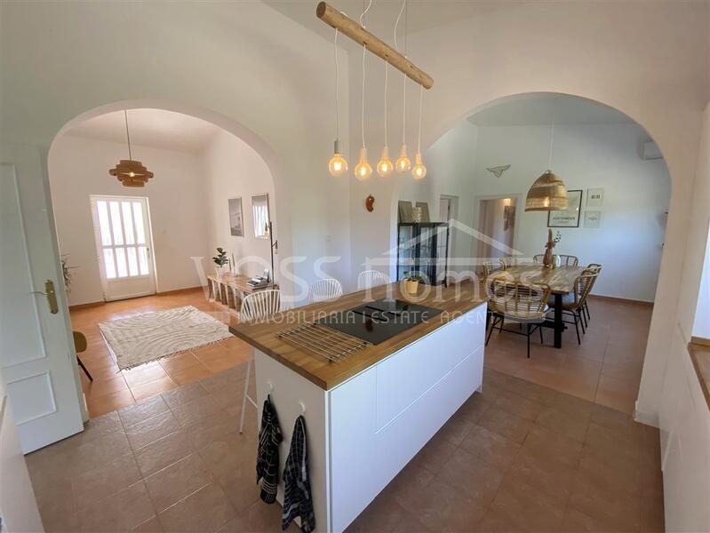 VH2591: Country House / Cortijo for Sale in Huércal-Overa Countryside