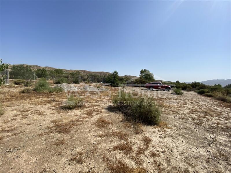 VH2591: Country House / Cortijo for Sale in Huércal-Overa Countryside