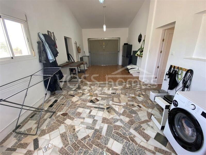 VH2591: Country House / Cortijo for Sale in Huércal-Overa Countryside