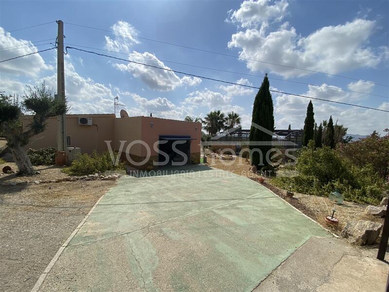 VH2592: Country House / Cortijo for Sale in Huércal-Overa Countryside