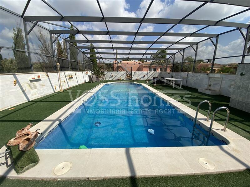 VH2592: Country House / Cortijo for Sale in Huércal-Overa Countryside