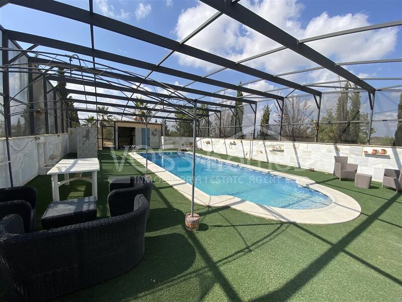 VH2592: Country House / Cortijo for Sale in Huércal-Overa Countryside