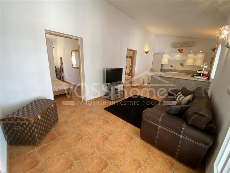 VH2592: Country House / Cortijo for Sale in Huércal-Overa Countryside