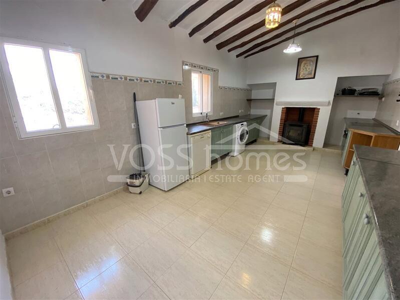 VH2592: Country House / Cortijo for Sale in Huércal-Overa Countryside