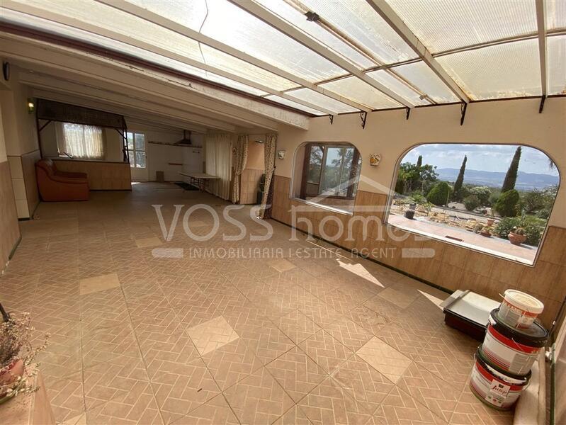 VH2592: Country House / Cortijo for Sale in Huércal-Overa Countryside