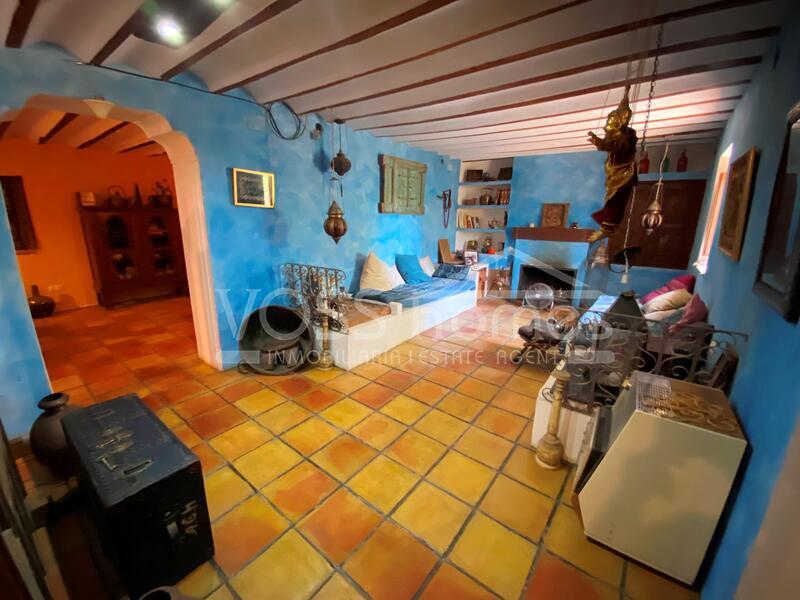 VH2593: Country House / Cortijo for Sale in Taberno Area