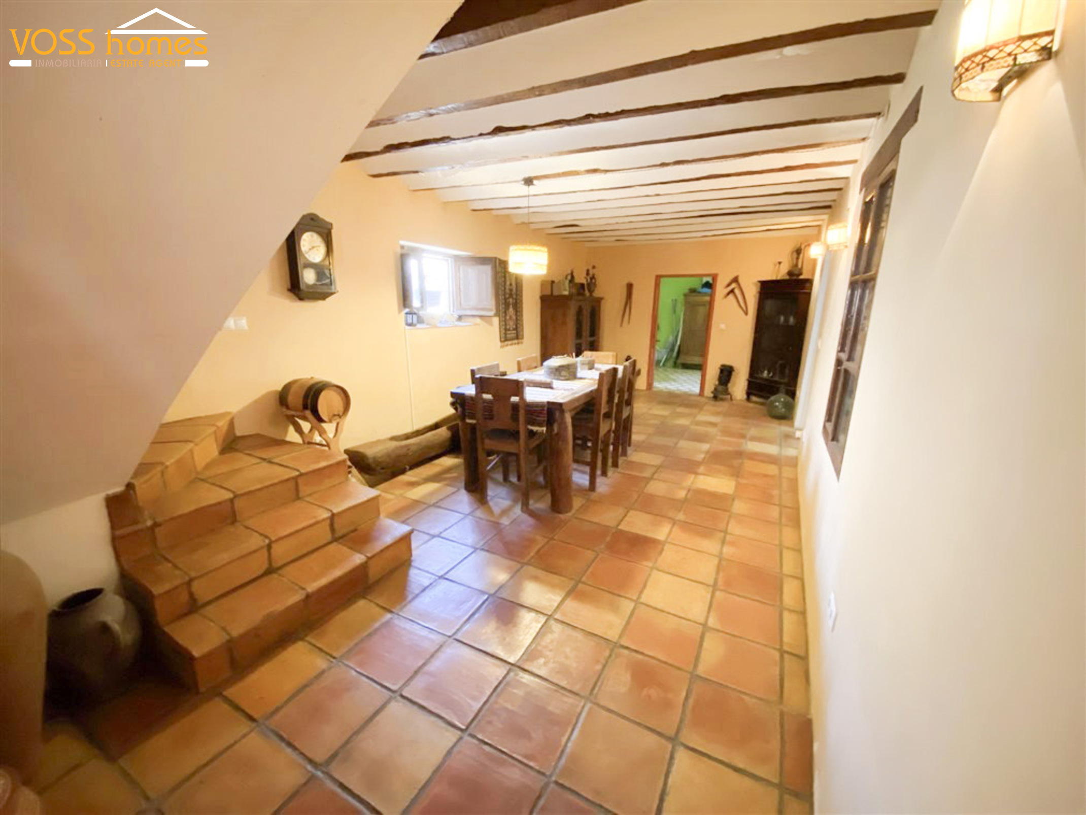 VH2593: Country House / Cortijo for Sale in Taberno Area