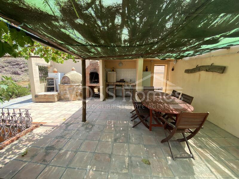 VH2593: Country House / Cortijo for Sale in Taberno Area