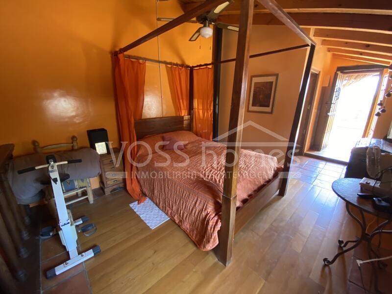 VH2593: Country House / Cortijo for Sale in Taberno Area