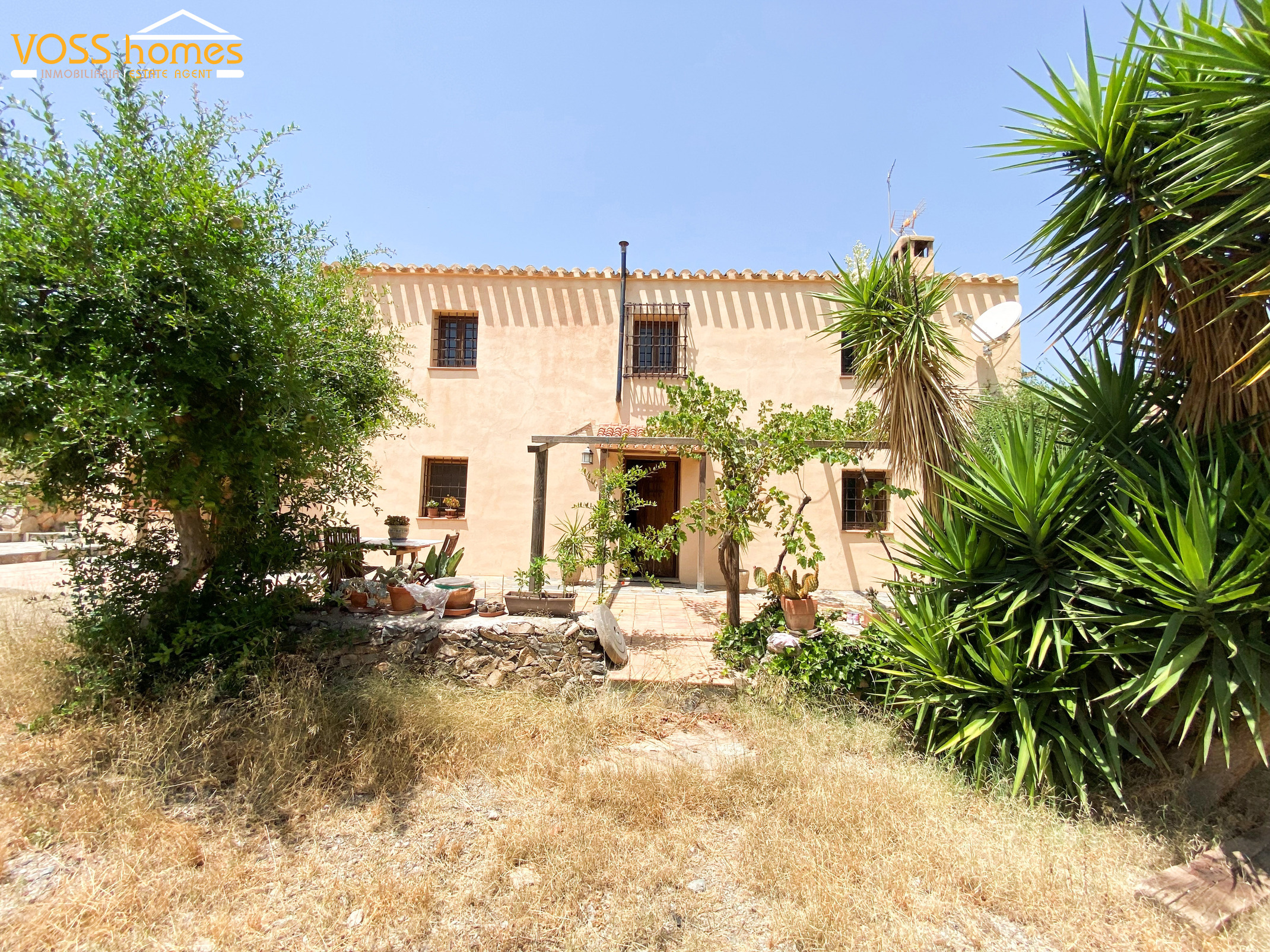 VH2593: Country House / Cortijo for Sale in Taberno Area