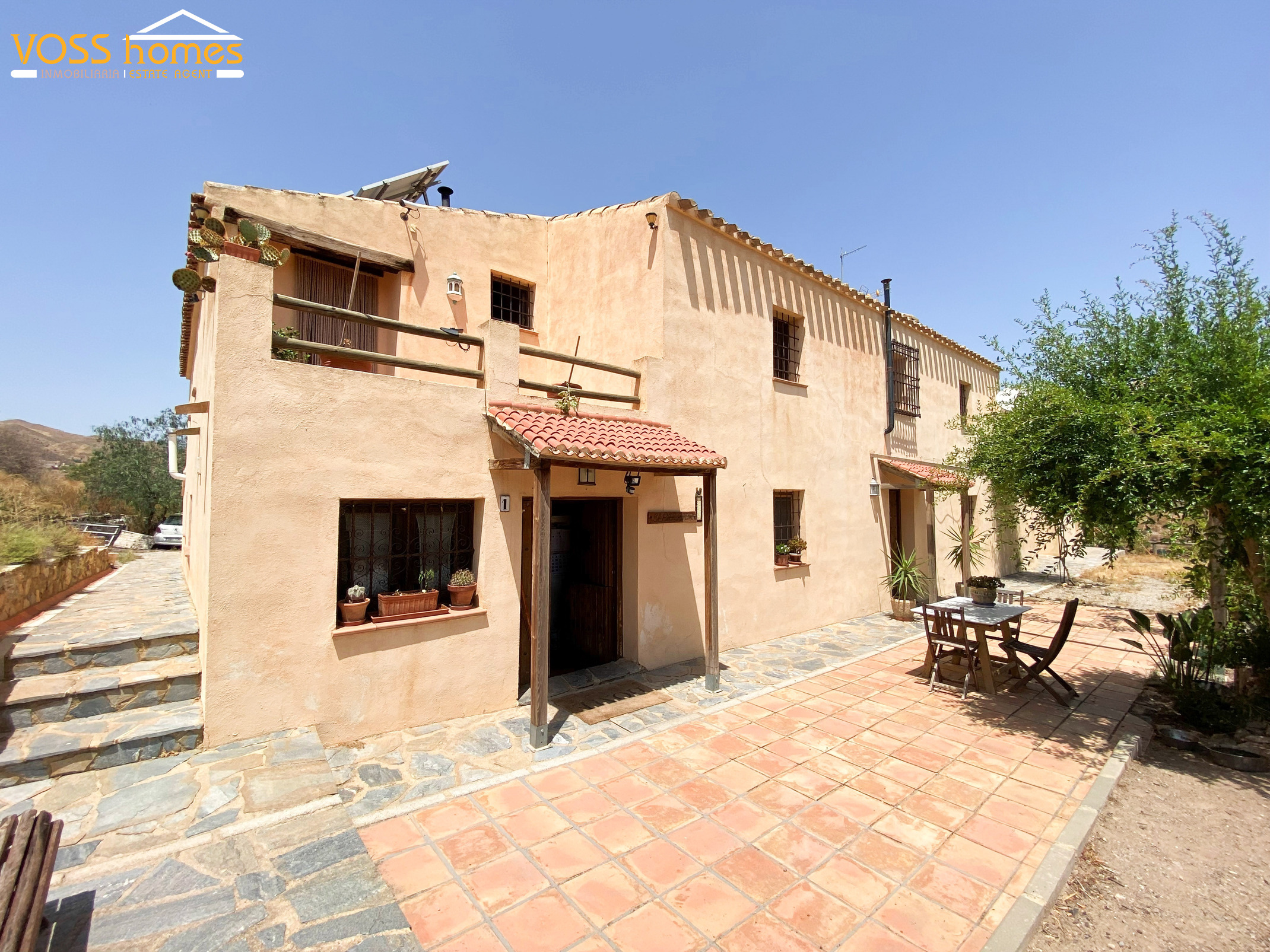 VH2593: Country House / Cortijo for Sale in Taberno Area