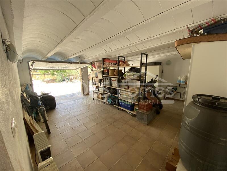 VH2593: Country House / Cortijo for Sale in Taberno Area