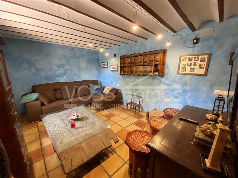 VH2593: Country House / Cortijo for Sale in Taberno Area