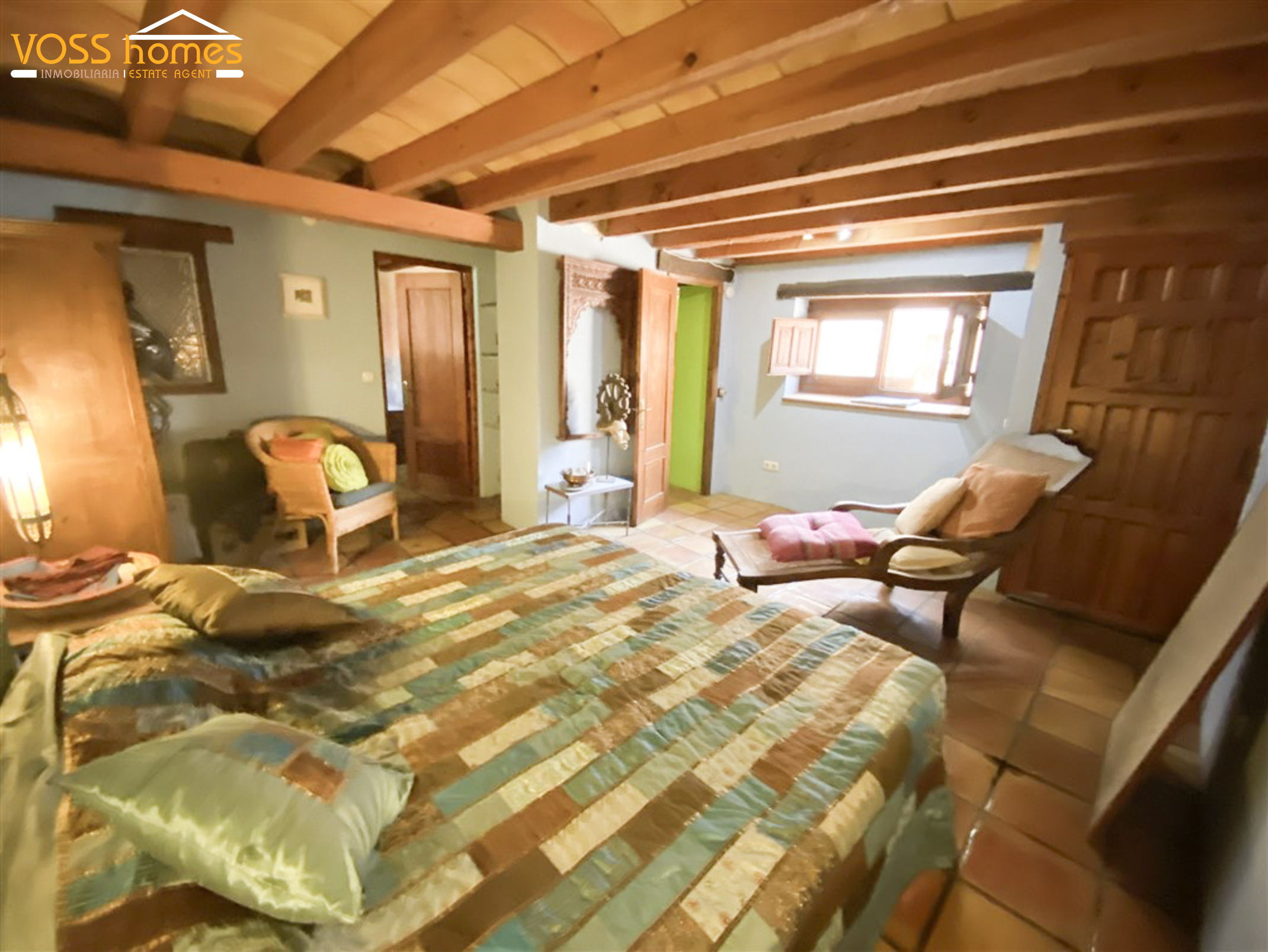 VH2593: Country House / Cortijo for Sale in Taberno Area