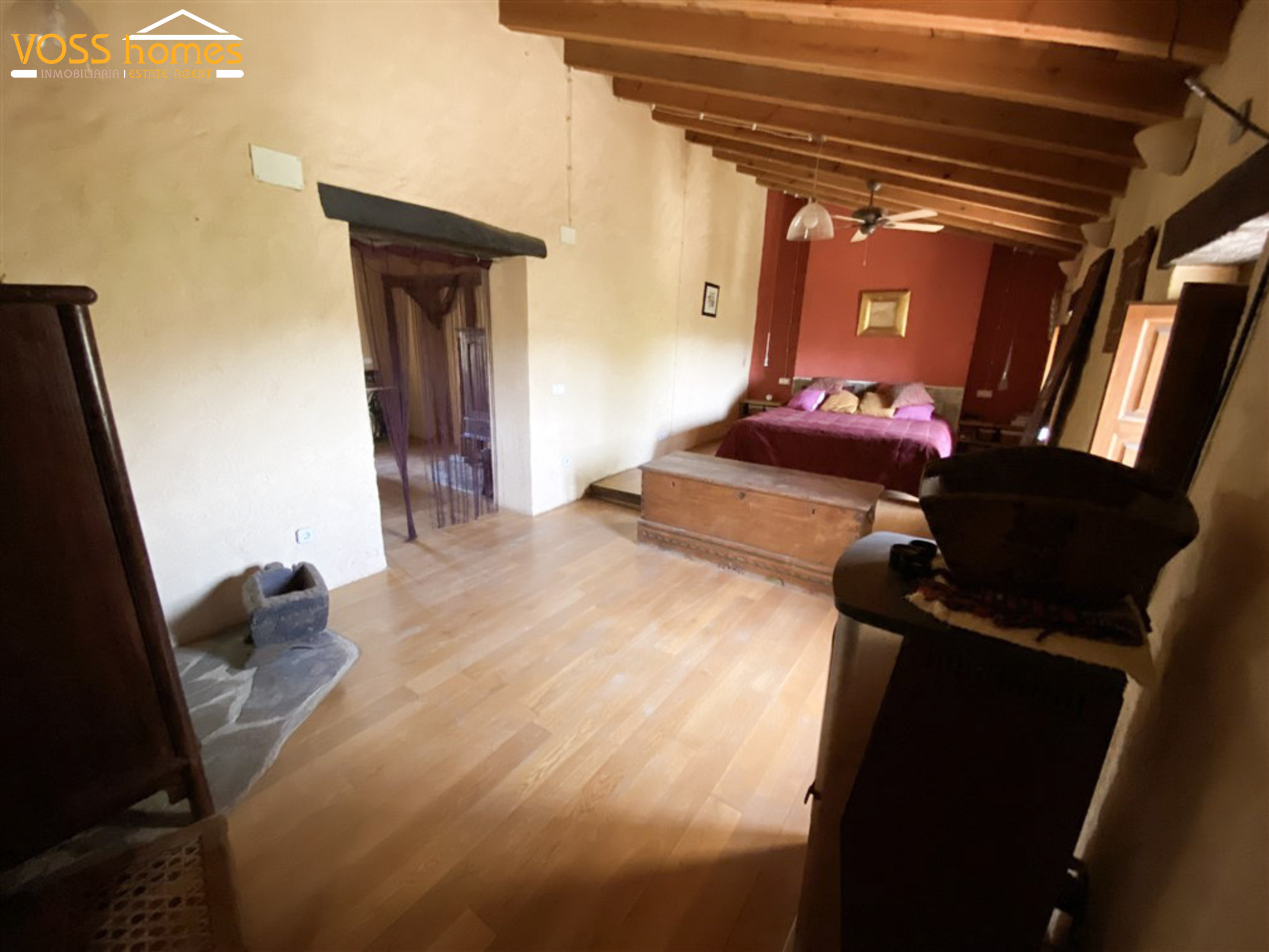 VH2593: Country House / Cortijo for Sale in Taberno Area