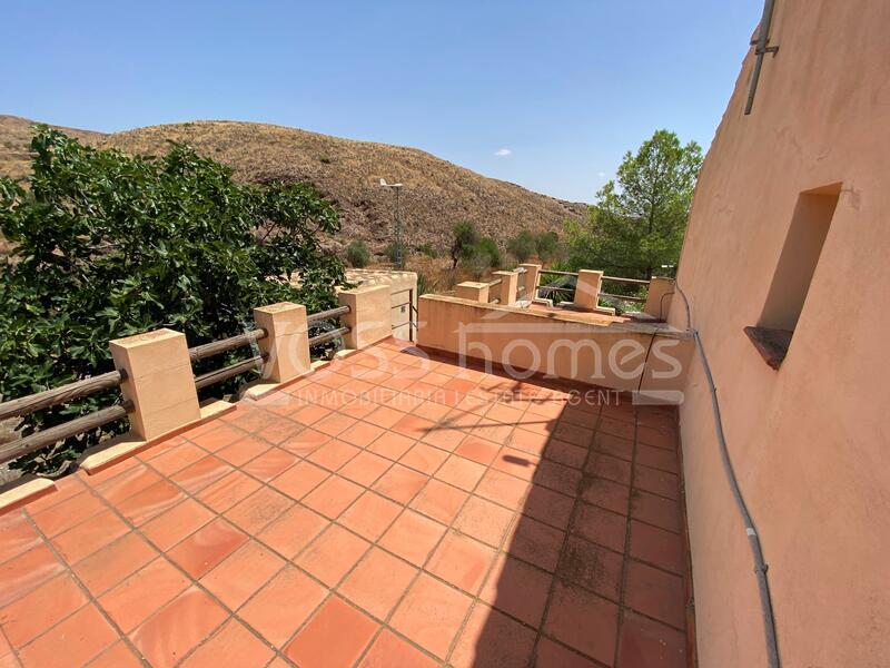 VH2593: Country House / Cortijo for Sale in Taberno Area