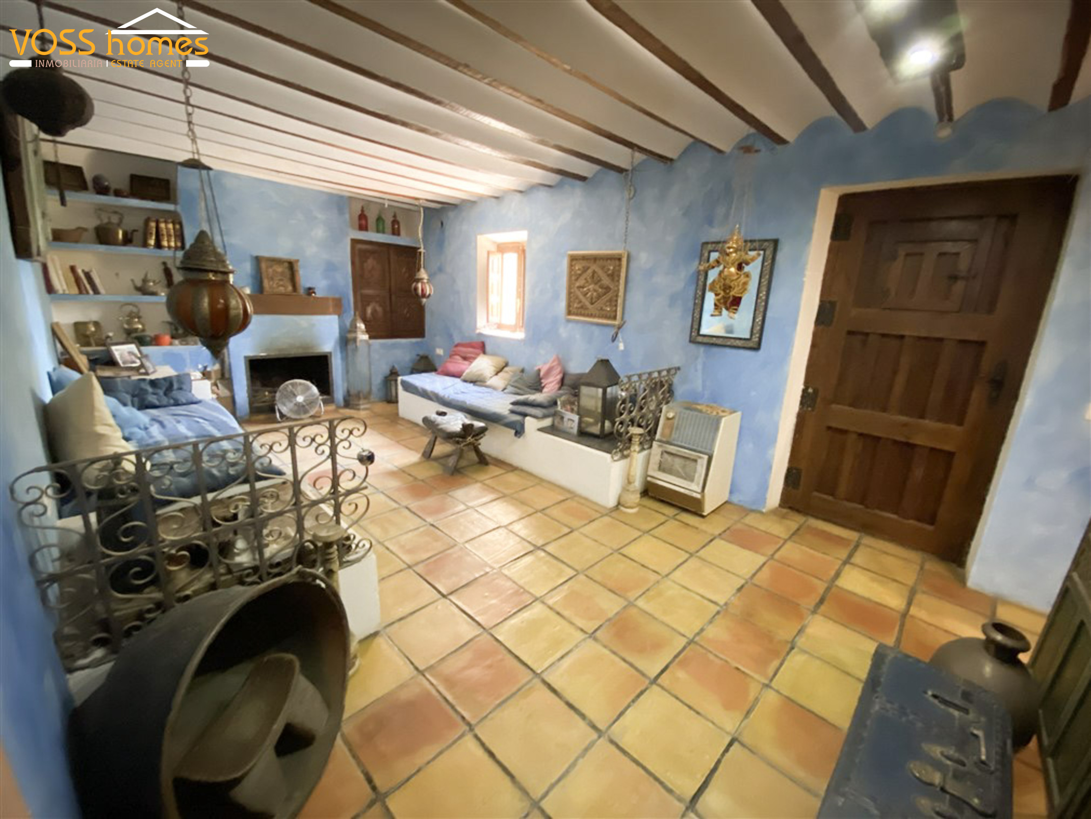 VH2593: Country House / Cortijo for Sale in Taberno Area