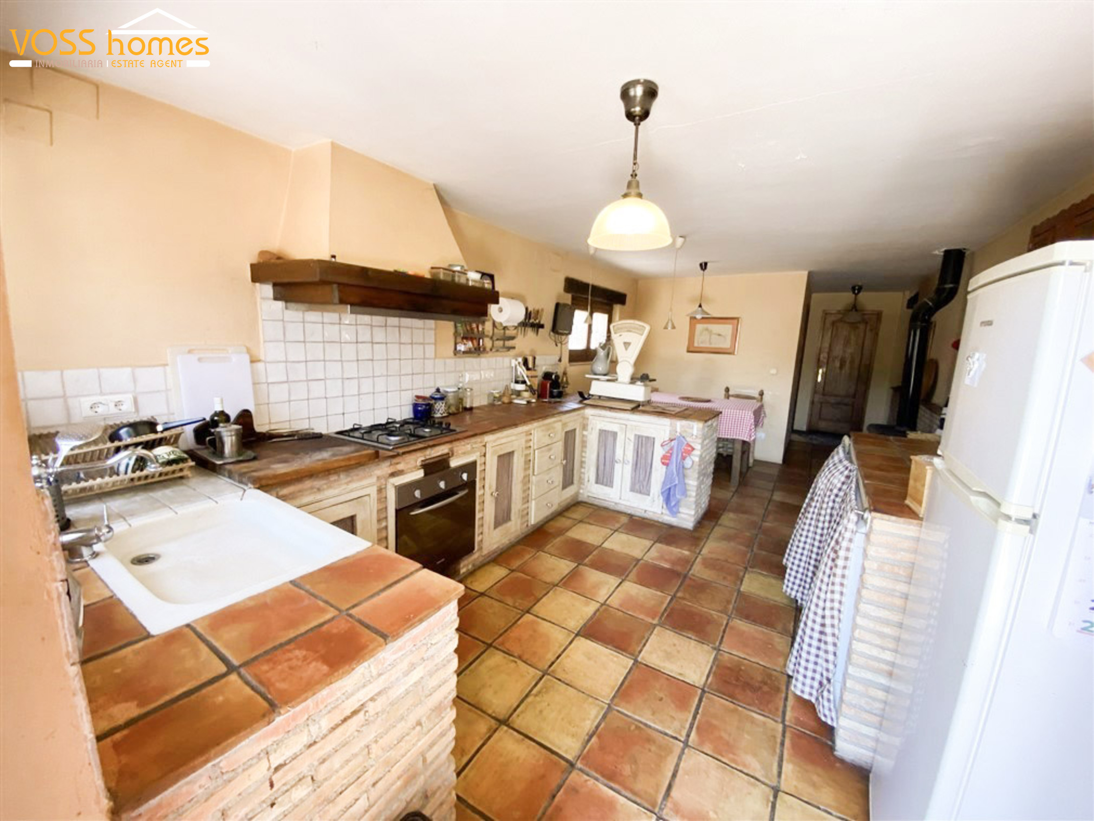 VH2593: Country House / Cortijo for Sale in Taberno Area