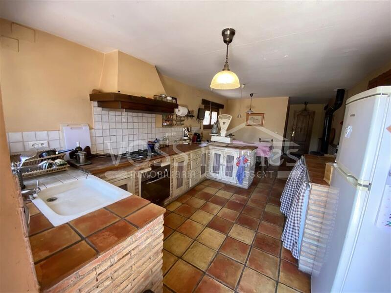 VH2593: Country House / Cortijo for Sale in Taberno Area