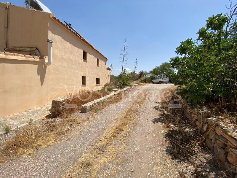 VH2593: Country House / Cortijo for Sale in Taberno Area