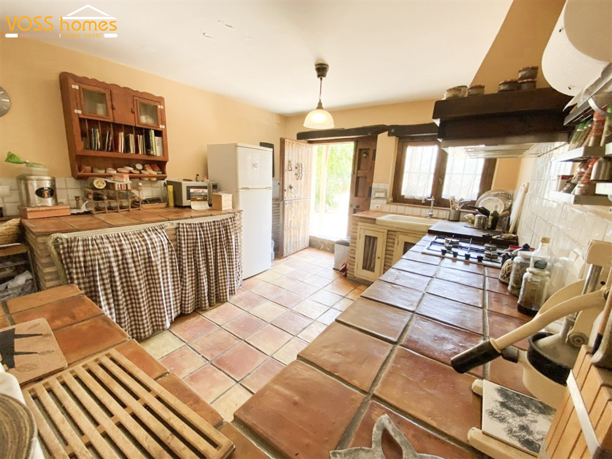VH2593: Country House / Cortijo for Sale in Taberno Area