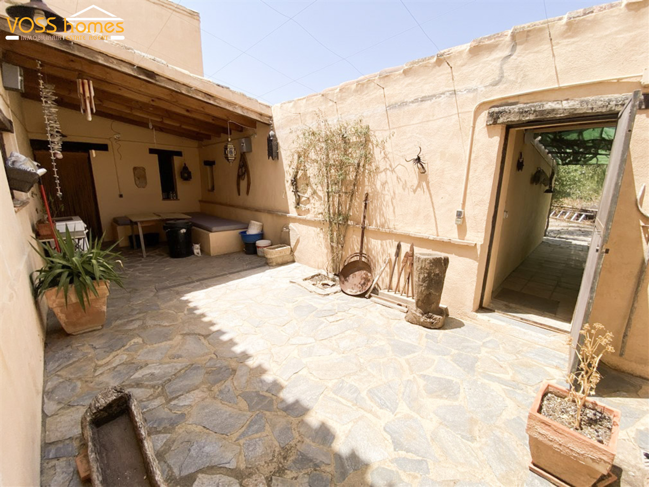 VH2593: Country House / Cortijo for Sale in Taberno Area