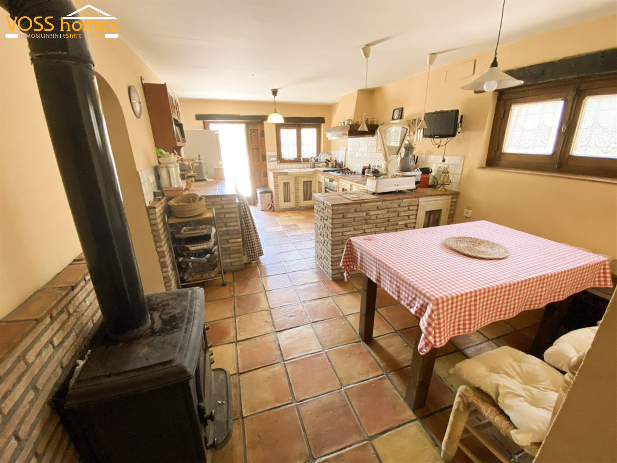 VH2593: Country House / Cortijo for Sale in Taberno Area