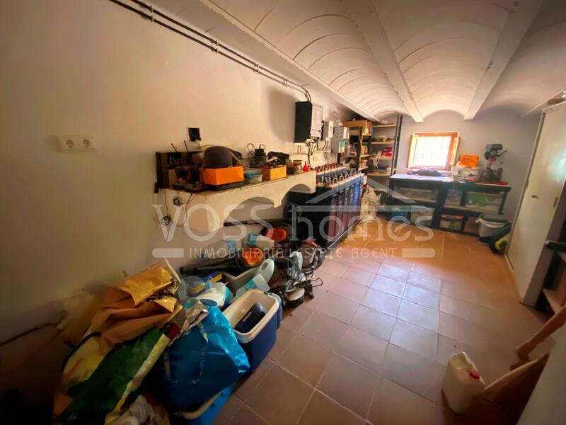 VH2593: Country House / Cortijo for Sale in Taberno Area