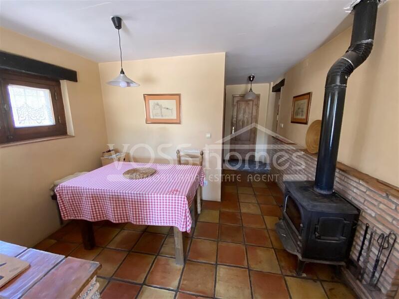 VH2593: Country House / Cortijo for Sale in Taberno Area