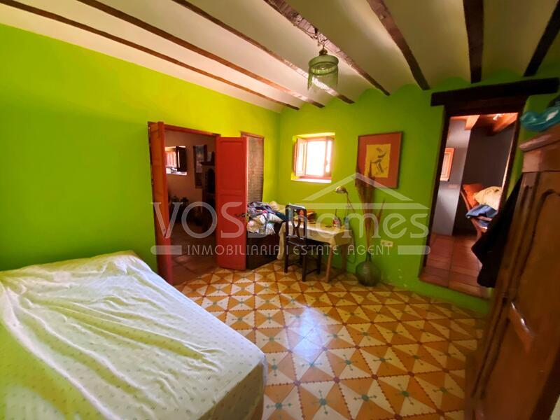 VH2593: Country House / Cortijo for Sale in Taberno Area