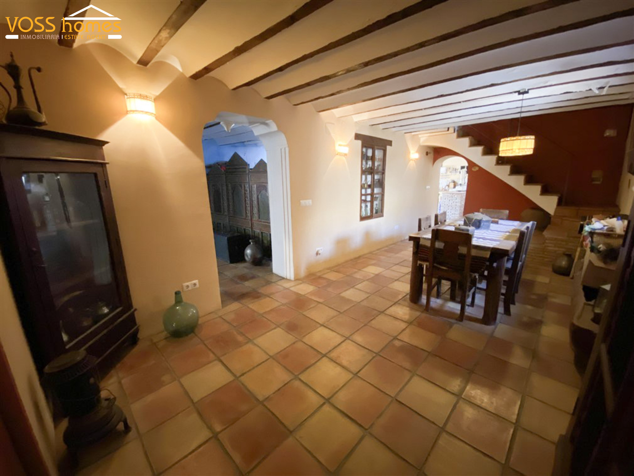 VH2593: Country House / Cortijo for Sale in Taberno Area