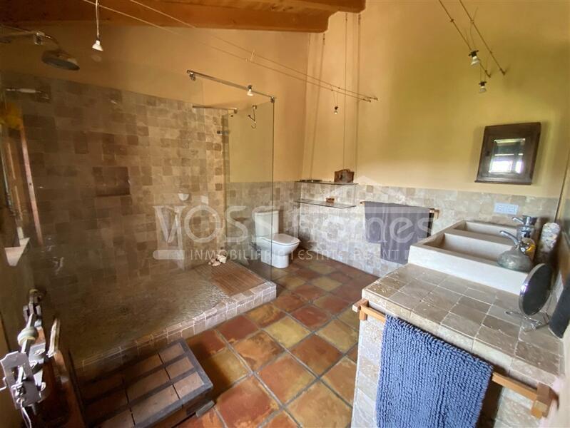 VH2593: Country House / Cortijo for Sale in Taberno Area