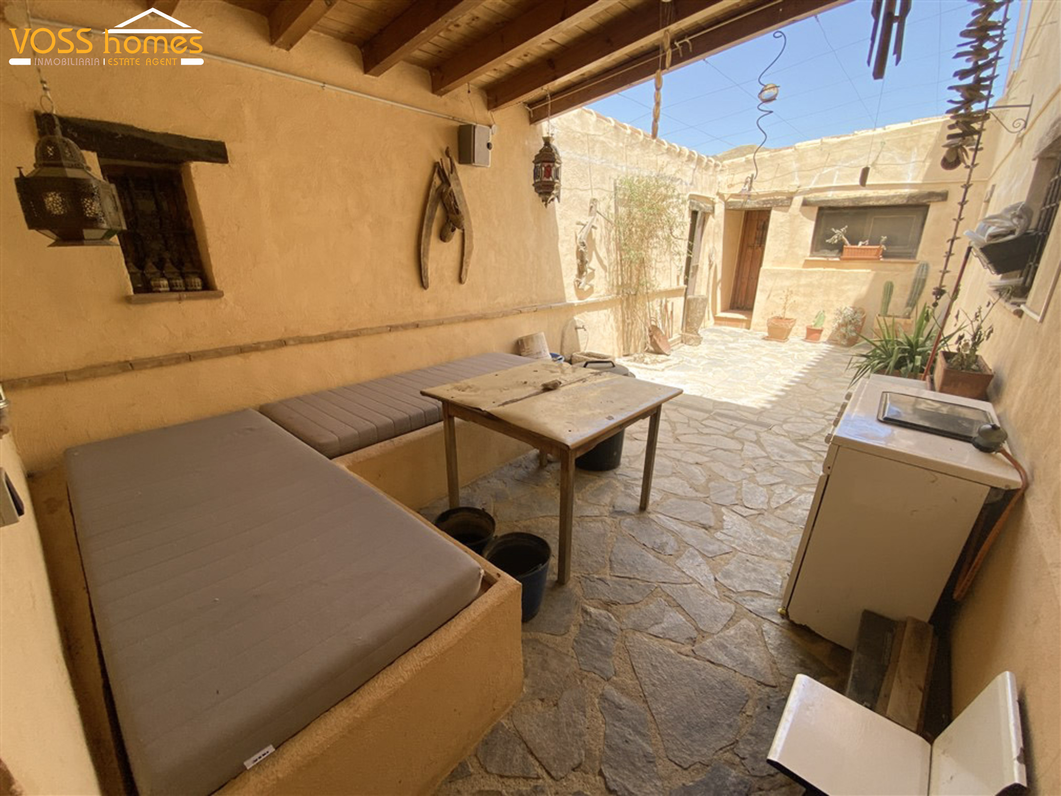 VH2593: Country House / Cortijo for Sale in Taberno Area