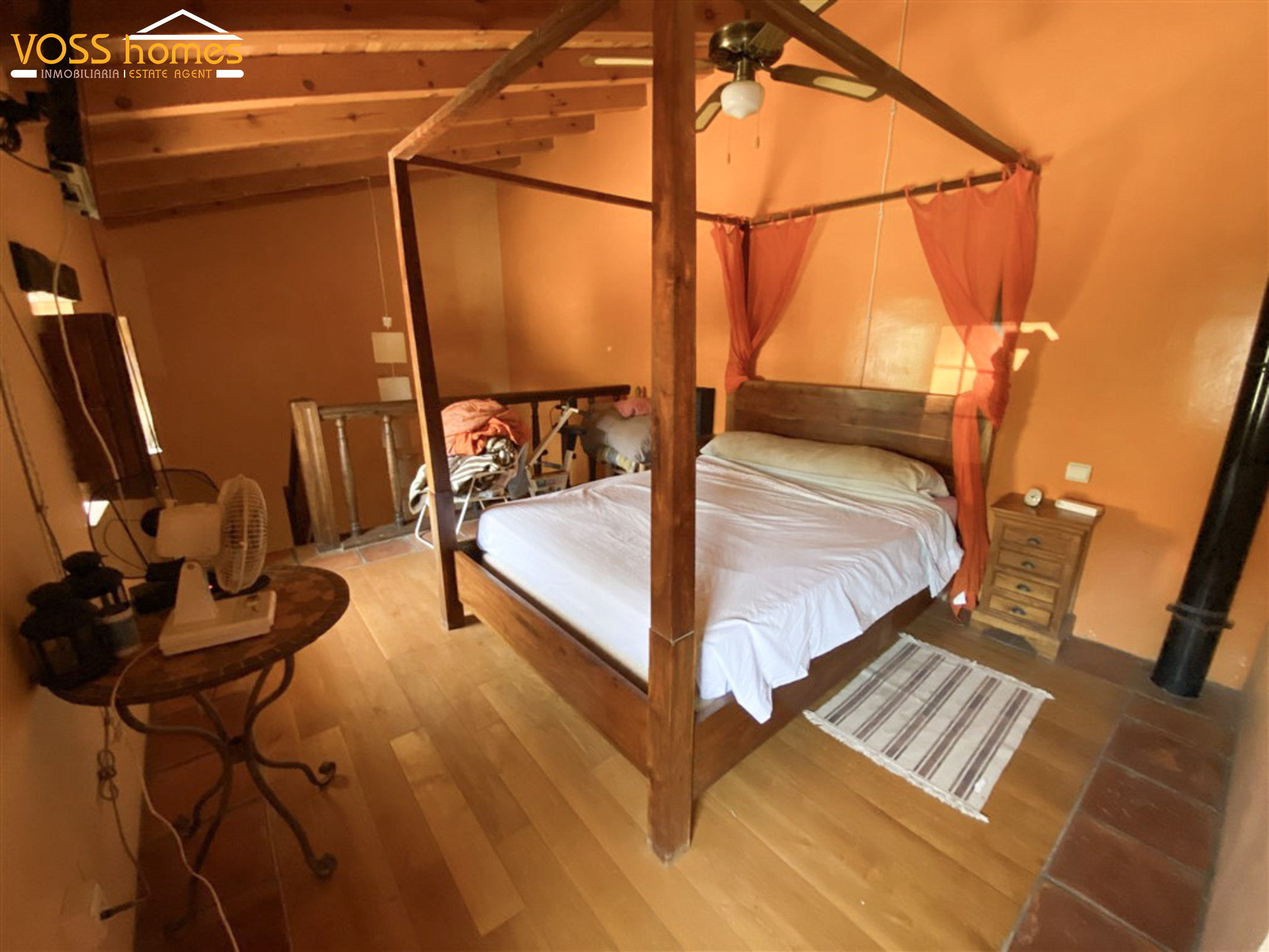 VH2593: Country House / Cortijo for Sale in Taberno Area