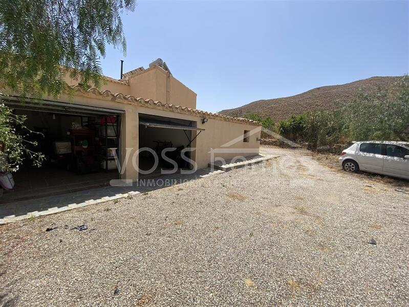 VH2593: Country House / Cortijo for Sale in Taberno Area