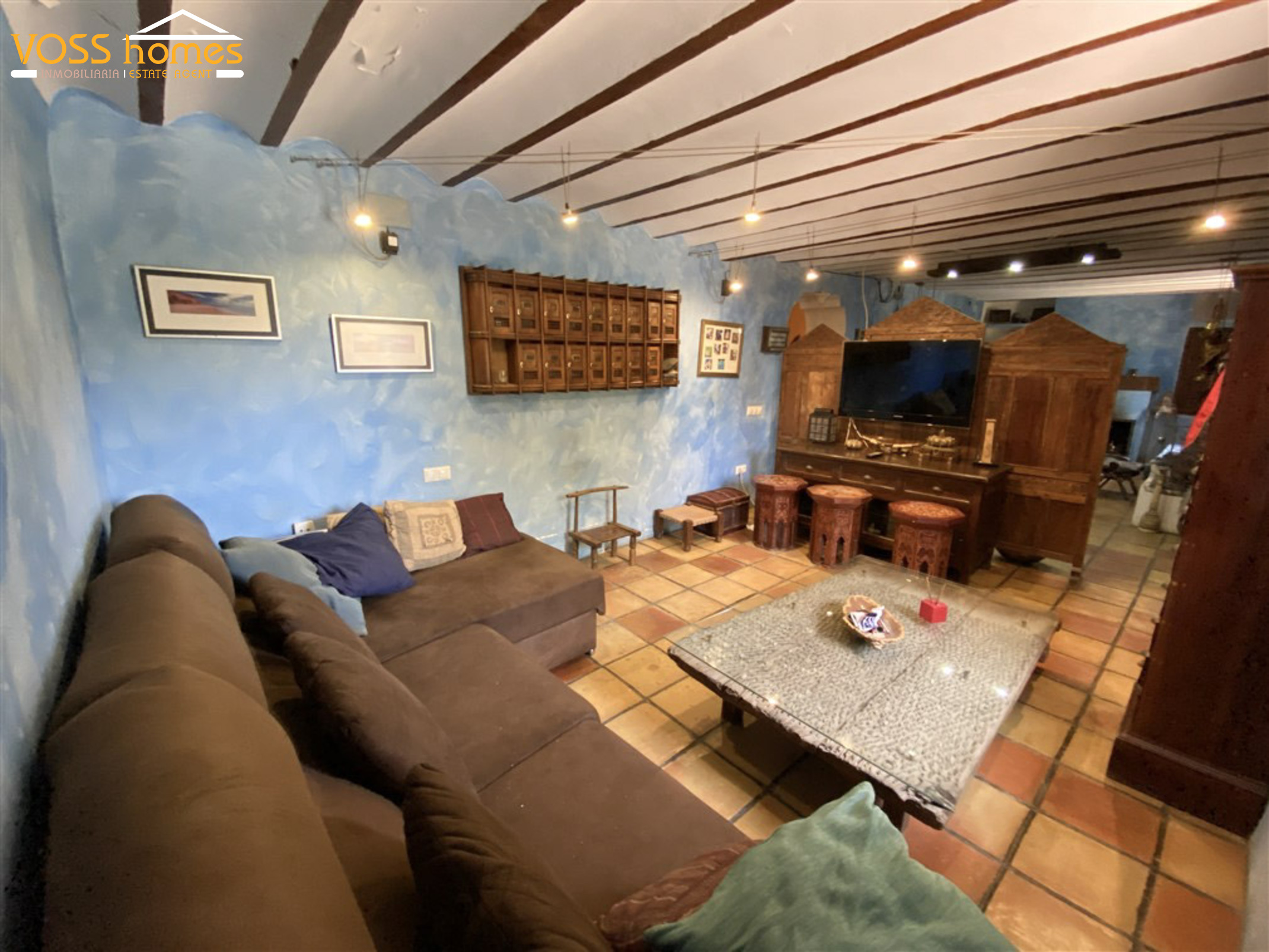 VH2593: Country House / Cortijo for Sale in Taberno Area