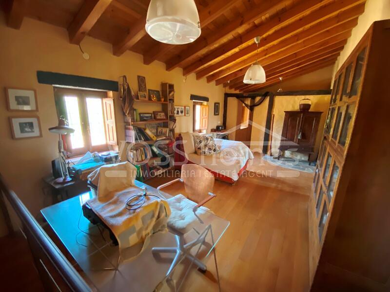 VH2593: Country House / Cortijo for Sale in Taberno Area