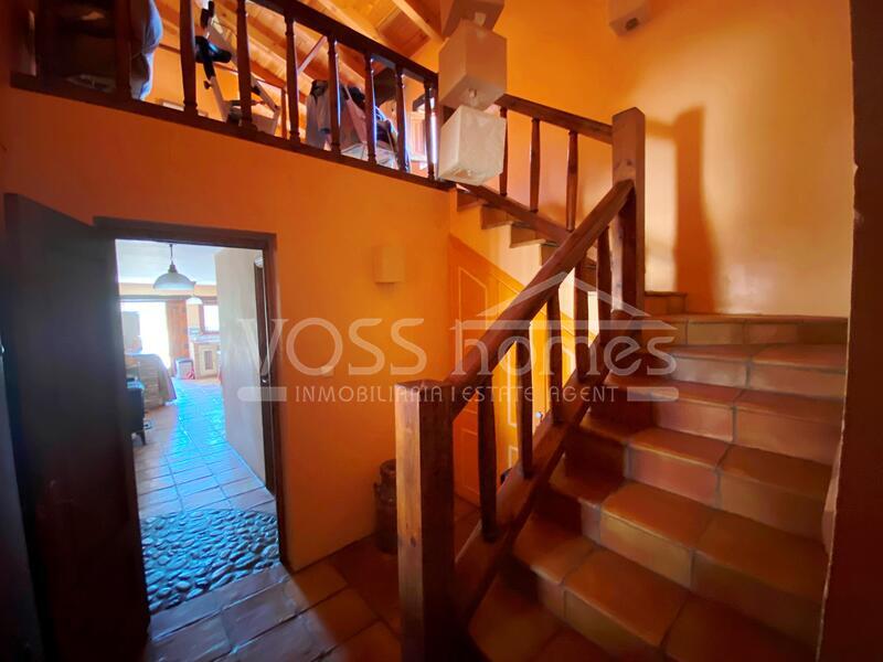 VH2593: Country House / Cortijo for Sale in Taberno Area