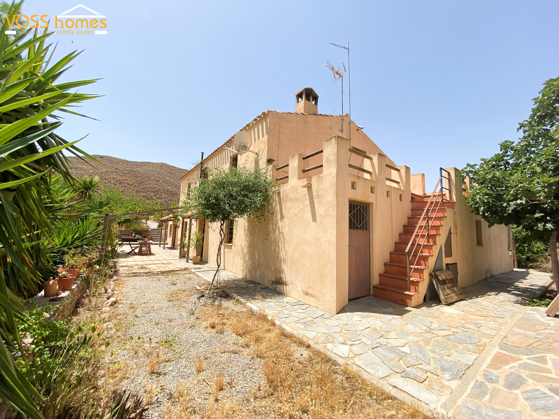VH2593: Country House / Cortijo for Sale in Taberno Area