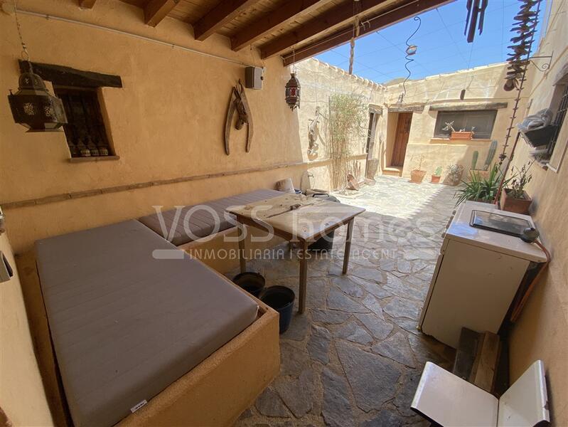 VH2593: Country House / Cortijo for Sale in Taberno Area