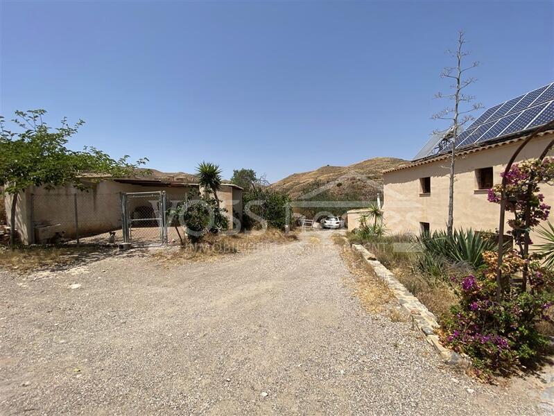 VH2593: Country House / Cortijo for Sale in Taberno Area