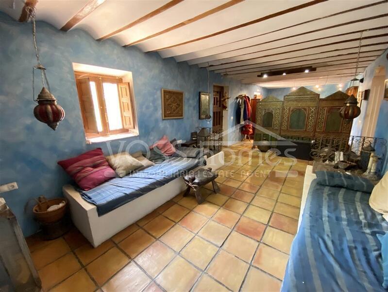 VH2593: Country House / Cortijo for Sale in Taberno Area