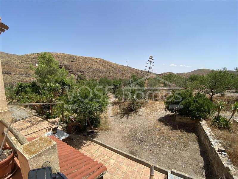 VH2593: Country House / Cortijo for Sale in Taberno Area