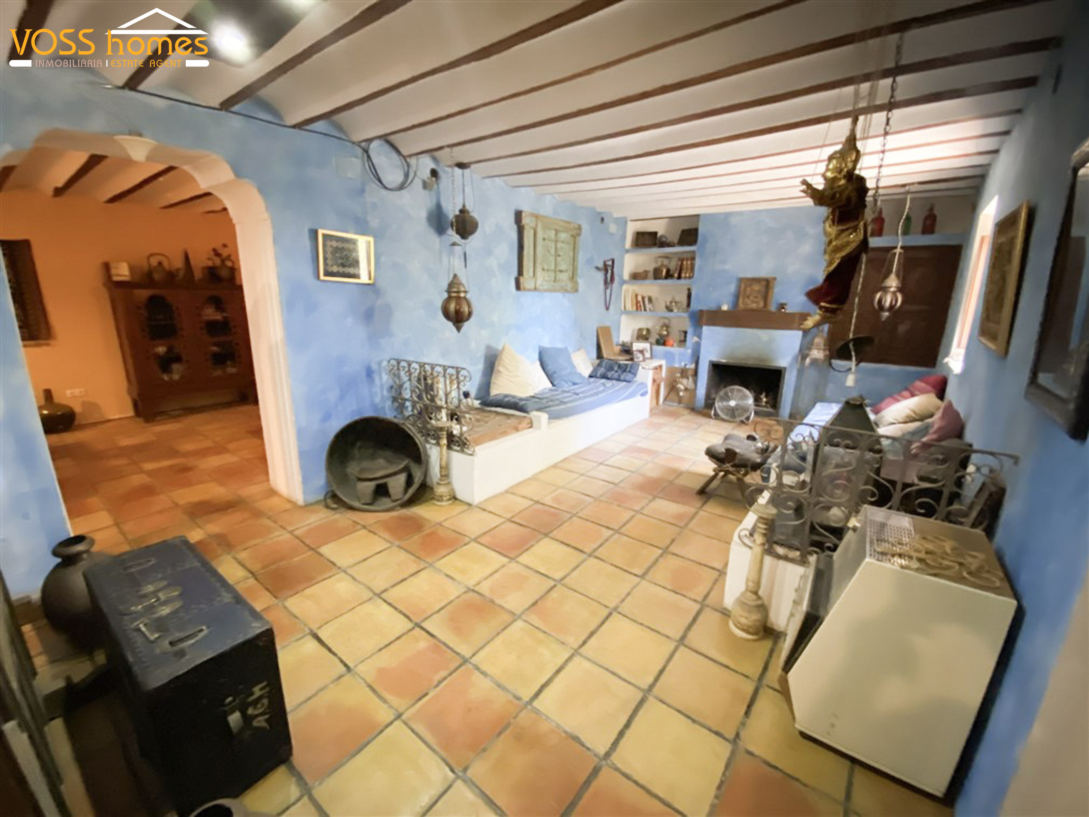 VH2593: Country House / Cortijo for Sale in Taberno Area