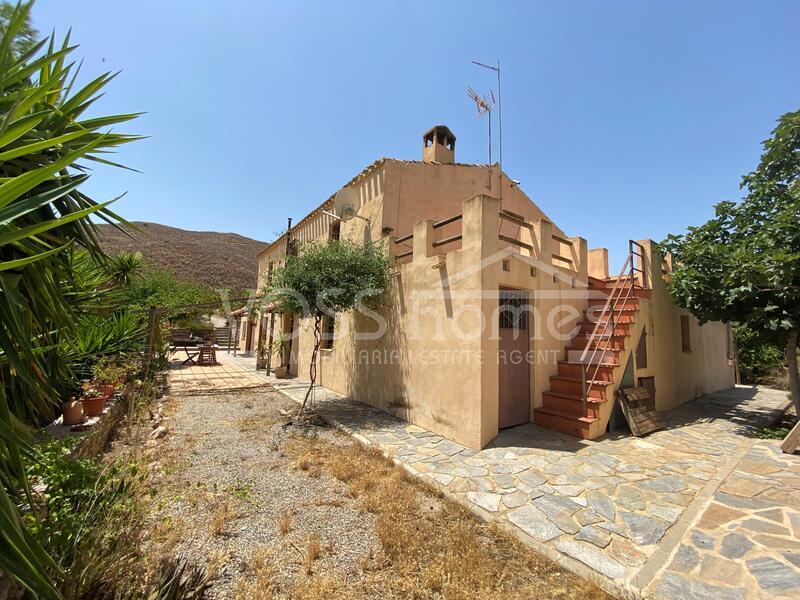 VH2593: Country House / Cortijo for Sale in Taberno Area
