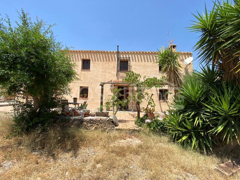 VH2593: Country House / Cortijo for Sale in Taberno Area